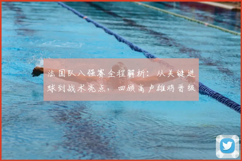 法国队八强赛全程解析：从关键进球到战术亮点，回顾高卢雄鸡晋级之路